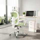 JHK Ergonomic High-Back Mesh Reclining Office Chair
