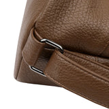 Top Quality Leather Backpack Women Bagpack Female Large Capacityf or Commute Travel School Backpack Shoulder Bags for Women Sac