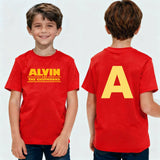 Alvin and the Chipmunks Kids’ Cotton T-Shirt