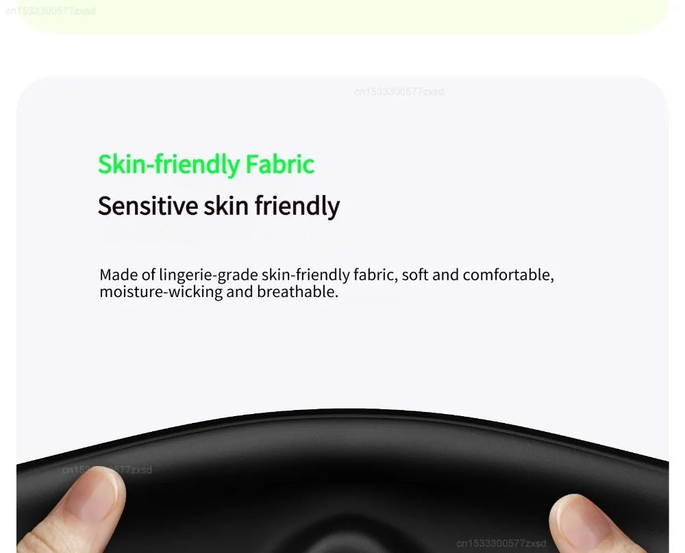 Dreamlight 4S 3D Contoured Sleep Eye Mask