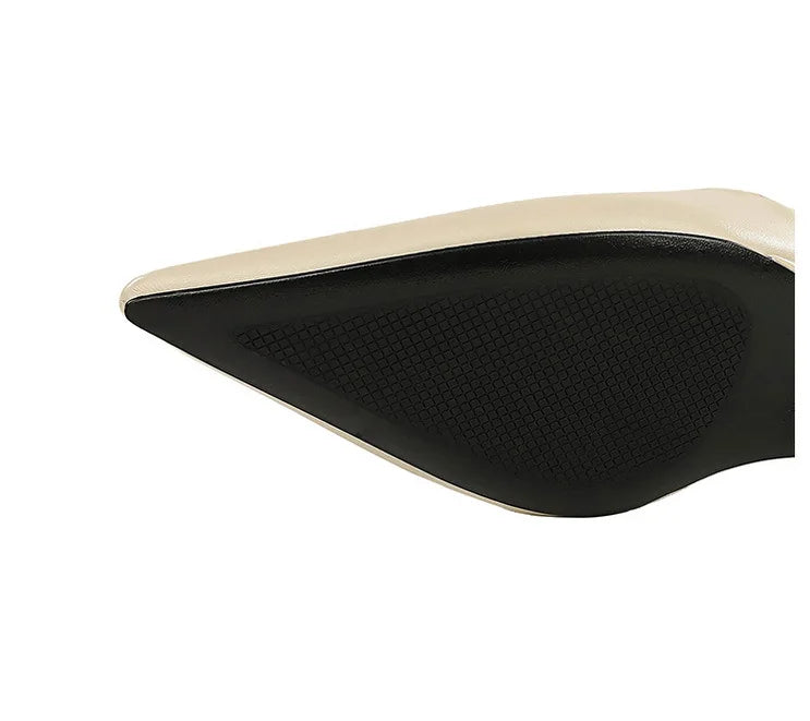 Designer Wedge Heel Sandals – Pointed Toe Women's Pumps