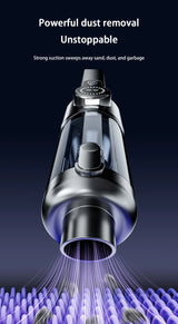 SUITU Wireless Handheld Car Vacuum Cleaner – 17000PA
