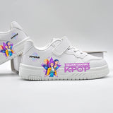 Kids' K-Pop Inspired Fashion Sneakers