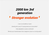 Xtep 2000km 3.0 Men’s Performance Running Shoes