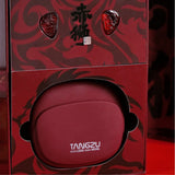TANGZU Waner 2 Red Lion – HiFi Wired In-Ear Earphones