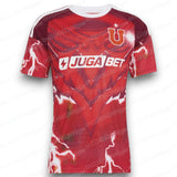 2026-27 Football Sports Jerseys 3D Print Y2K Oversized Family Clothing T-shirts Suitable for Daily Training Wear FamilyMatching