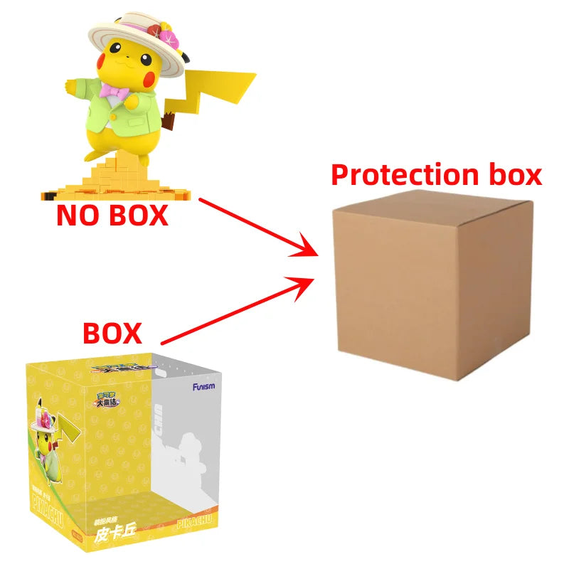 Pokémon Grand Collection PVC Action Figures | Funism