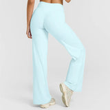 Ultra-Soft Straight-Leg Sport Trousers
