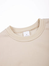 Men’s Fleece Crew Neck Pullover
