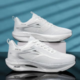 Men's Breathable Mesh Sport Sneakers | Lightweight Athletic Shoes