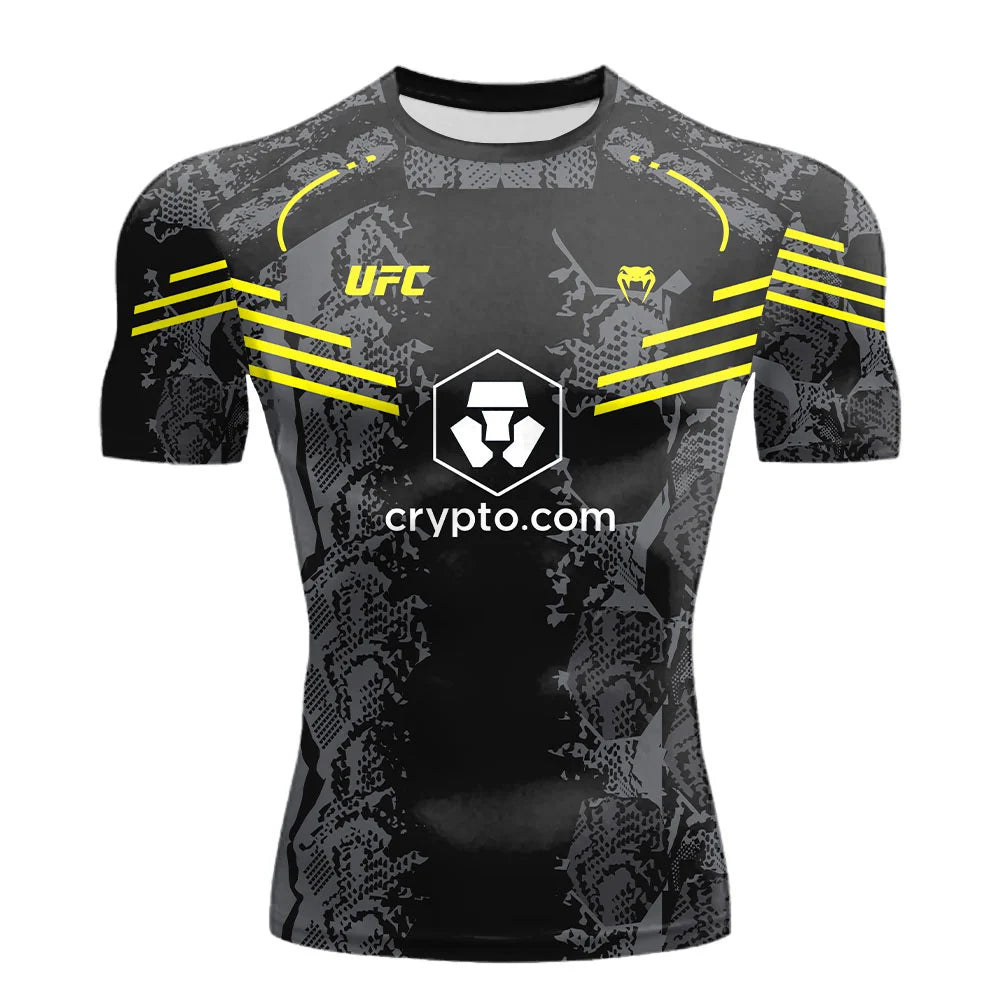 Quick-Dry Performance Training Tee