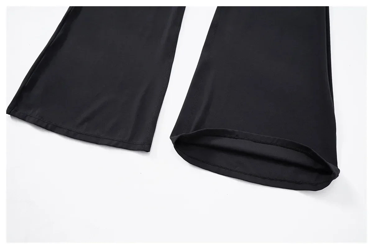Seamless Performance Yoga Jumpsuit