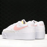 Nike Official Women's Blazer Low-Top Comfortable Casual Sneakers DJ0292-103