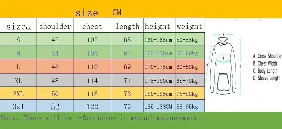 Heavy Tactical Hoodie Men Autumn and Winter New Military Fan Printed Jacket Jacket Long Sleeve Plus Velvet