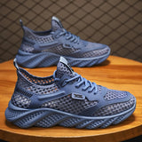 Men's Lightweight Breathable Mesh Sneakers