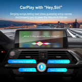 Wireless CarPlay & Android Auto for BMW NBT System