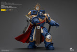JOYTOY Warhammer 40k 1/18 Action Figures Ultramarines Marneus Calgar, Chapter Master Ultramarines Victrix Honour Guard
