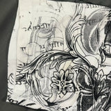 Men's Affliction Style Y2K Graphic Tee – Double-Sided Print