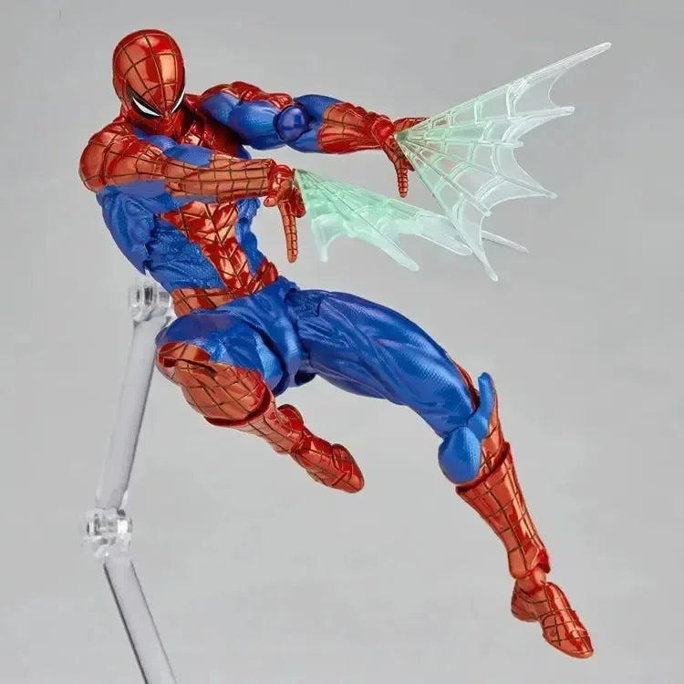 Authentic Ct Toys Amazing Yamaguchi Spider-Man 2.0 Figure - Agent Venom Anime Model, Customized Collectible Gift