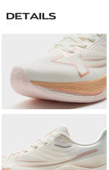 Xtep 2000km 3.0 Running Shoes For Women 2025 Spring Sneakers Cushioning Training Jogging Wear-Resistant Lightweight 875118110034