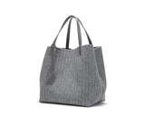 CHCH Winter Luxury Brand Fashion Printed Women's Handbag Large Capacity Travel Commuting Multi functional Large Capacity Handbag