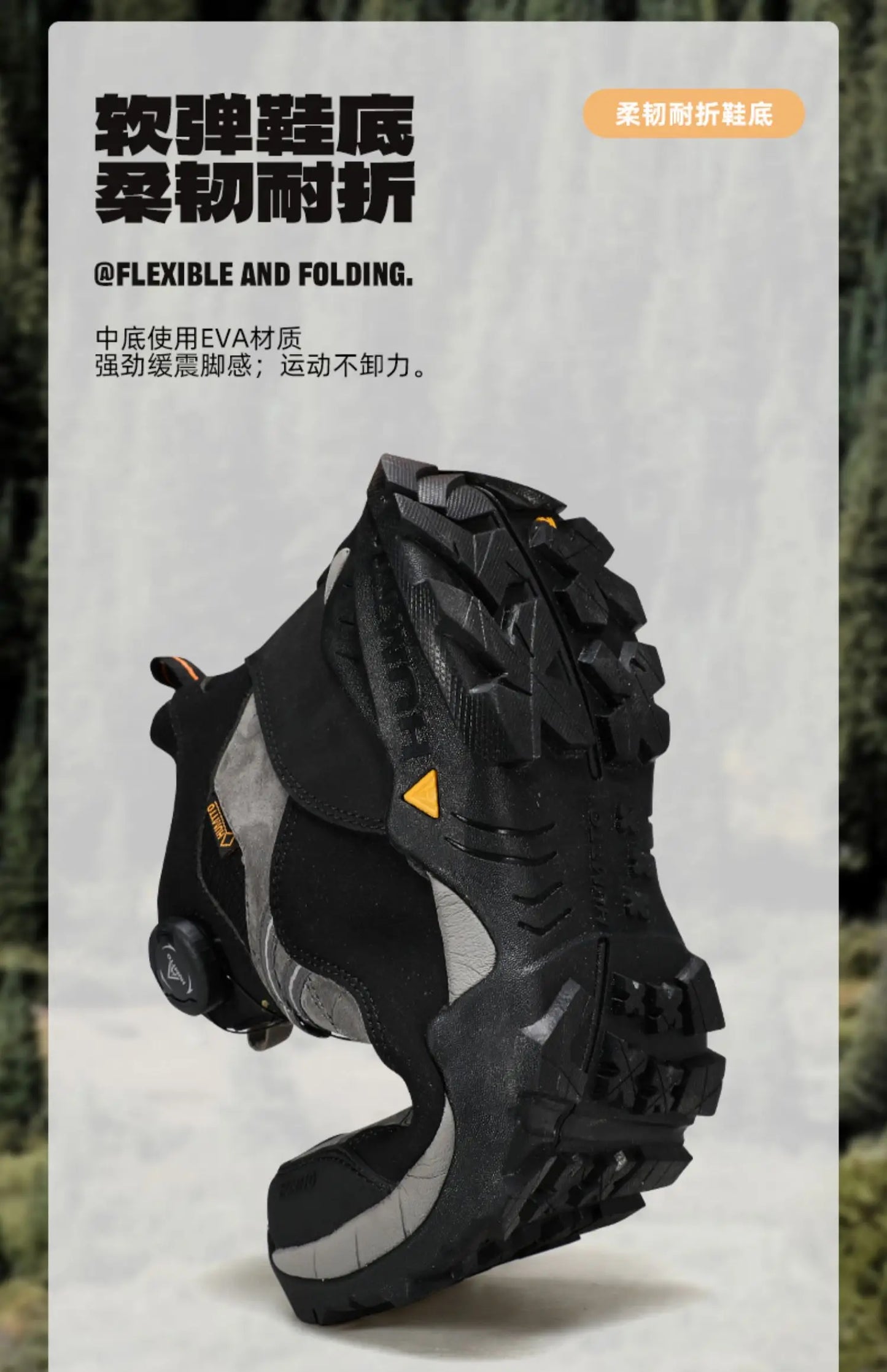 HUMTTO hiking shoes Men Winter Men outdoor Waterproof Sneakers Casual walking shoes women Trainers ankle trekking hunting boots