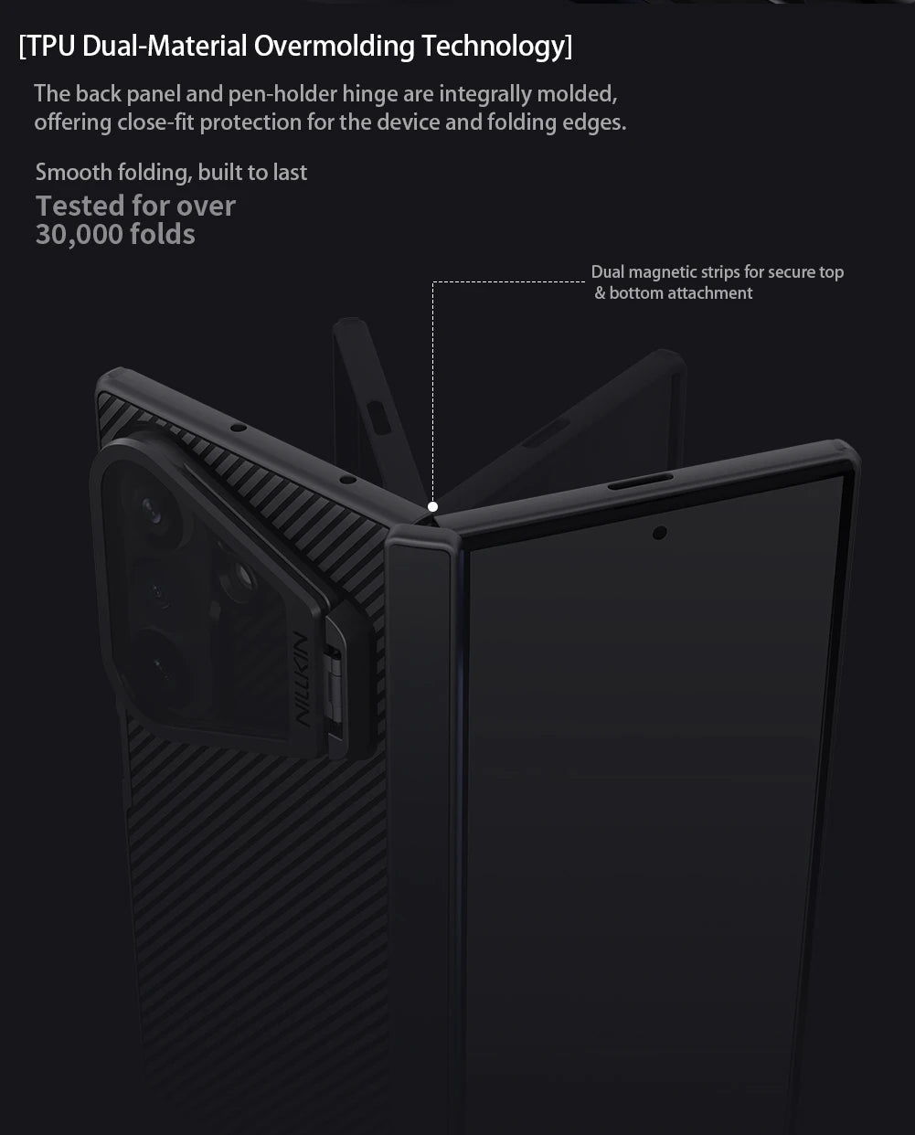 Nillkin CamShield Case for Samsung Galaxy Z Fold