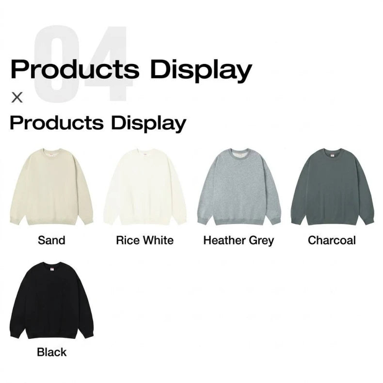 Customize Your Own Design Hoodie Personalized Embroidery Photo Logo Sweatshirt for Men and Women Casual Company Group Clothing