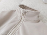 Kids' Winter Fleece 2-Piece Sport Suit