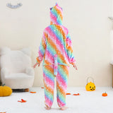 Kids' Capybara Flannel Onesie