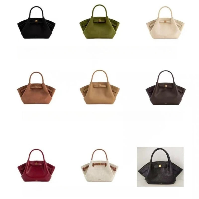 Dumpling Bag, Large Capacity, Shoulder Bag, Handbag, Tote Bag, Women's Bag.