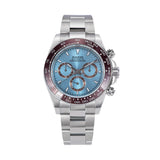 Sugess S418-2 Panda Chronograph Automatic Watch | 39mm