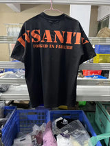 GYM Muscular Exclusive Sports T-shirt, Summer Short-Sleeve Loose Comfortable Elastic Training Squat Gym Apparel