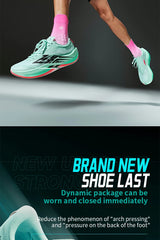 QIAODAN Feiying PB6.0 Men's 2026 Marathon Racing Sports Shoes New Suspended Full Palm Carbon Plate Running Sneakers QDB023261299