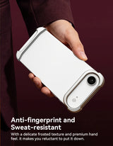 Aluminum Bumper Case for iPhone 17 & 18