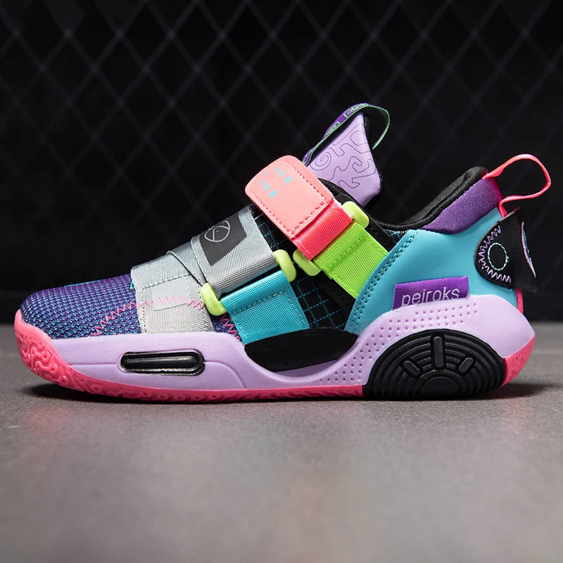 Pro-Guard Kids' Athletic Basketball Shoes
