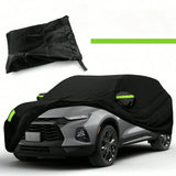 SUV All-Weather Car Cover | UV, Snow & Dust Protection