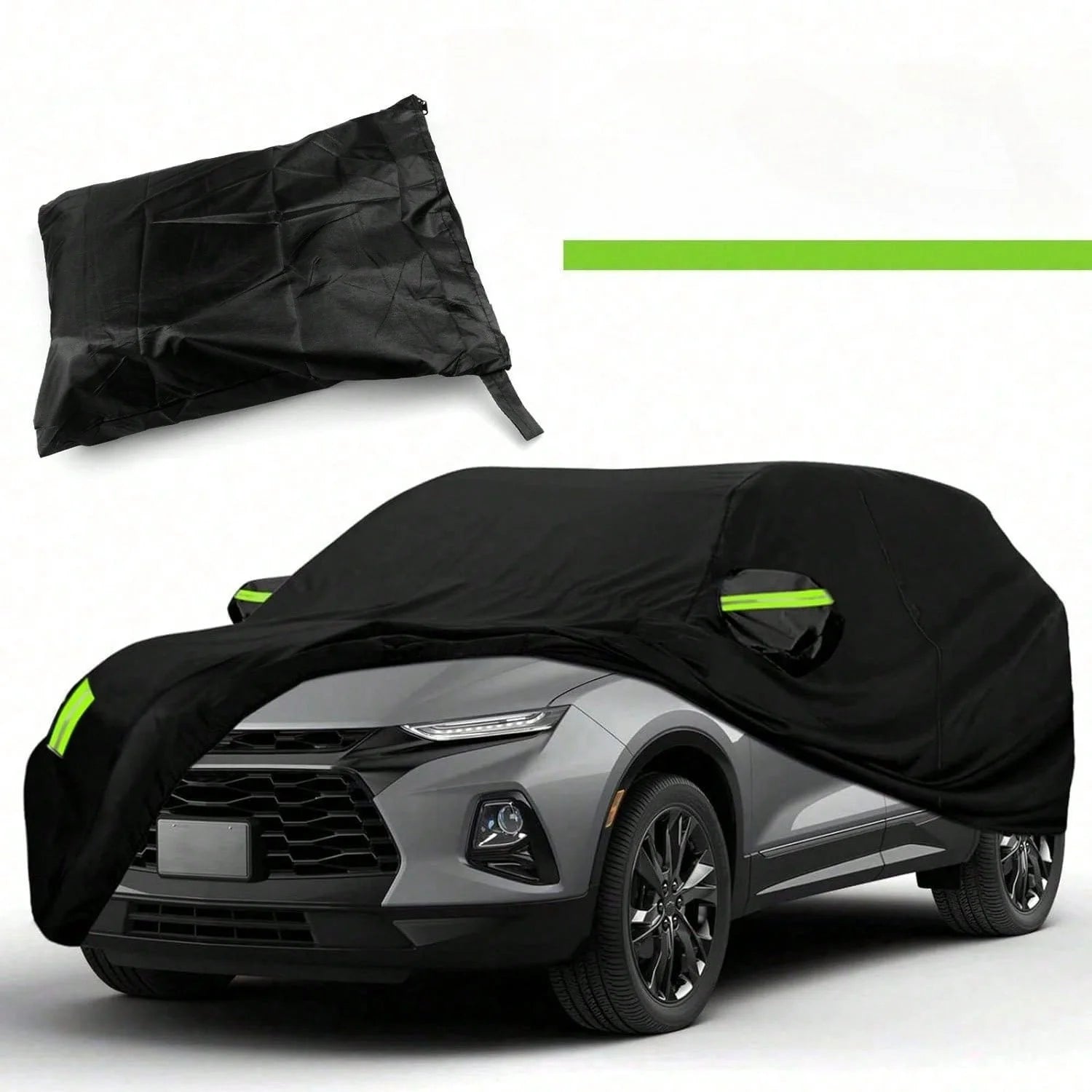 SUV All-Weather Car Cover | UV, Snow & Dust Protection