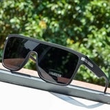 Polarized Square Sunglasses – Men & Women UV400