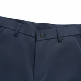 Men's Lightweight Stretch Straight-Leg Pants