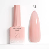 CANNI Quick Builder Gel Polish – HEMA/TPO Free, UV/LED