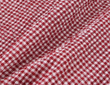 Women's Plaid Drawstring Lantern Pants