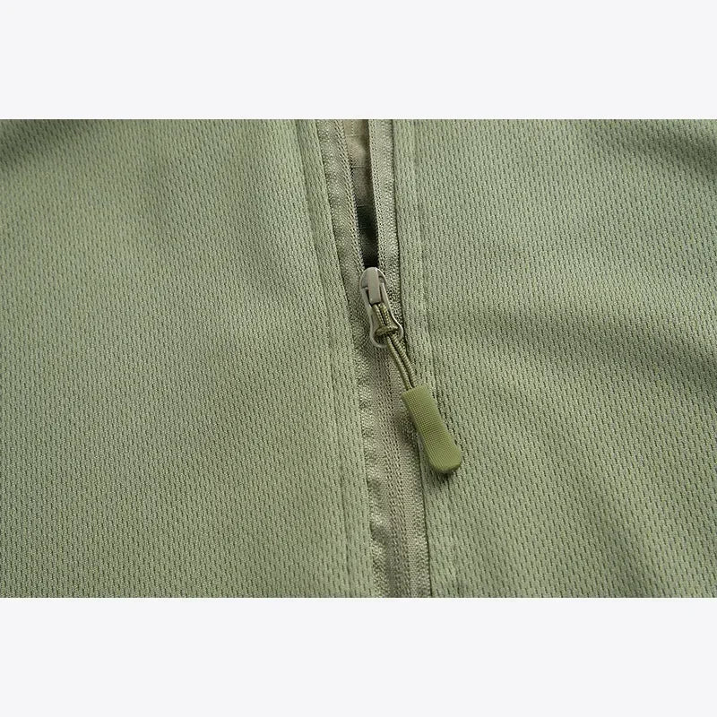 Men's Tactical Polo Shirt | Quick-Dry Military Training Top
