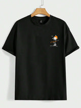 California Adventure Oversized Cotton Tee