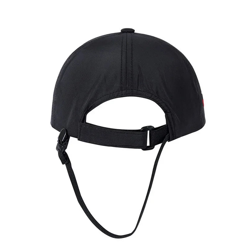 GAMAKUTSA Windproof Fishing Cap | Breathable Outdoor Hat