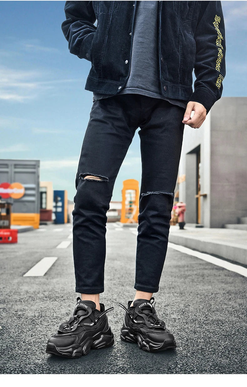 Premium Lightweight Men's Sneakers