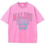 Unisex Cotton T-shirt Breathable Comfortable Simple Daily Casual Sports Fitness Multi-color Optional for Men And Women