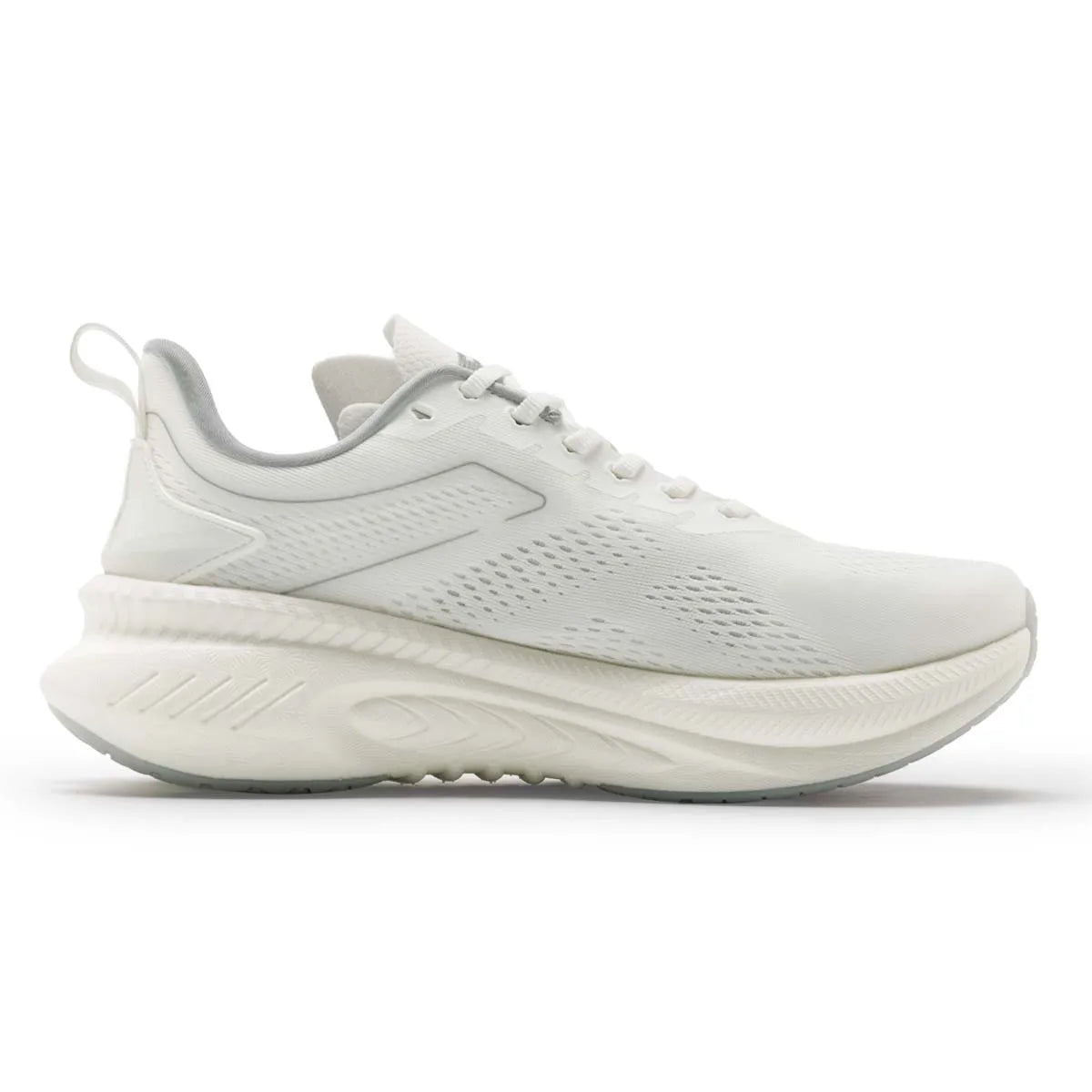 ONEMIX Unisex Breathable Running Shoes — Mesh, Cushioned, Lace-Up