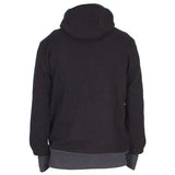 Men's Babywearing Zip-Up Hoodie