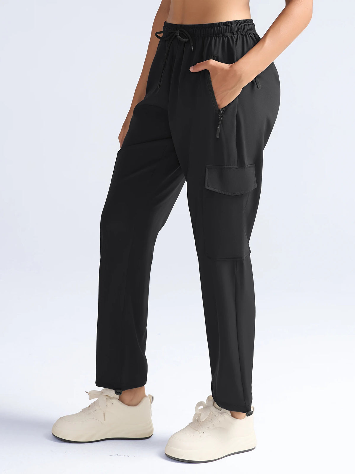 Women's Stretch Cargo Hiking Pants